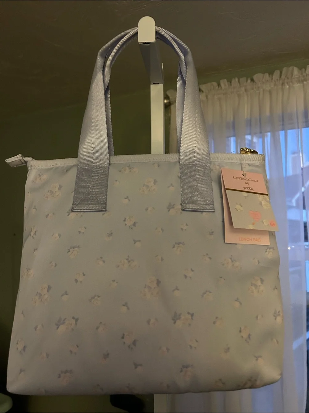 Love Shack Fancy Lunch Bag